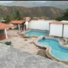 Casa lagunillas con dos piscinas